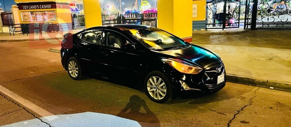 هیوندای ئەلەنترا